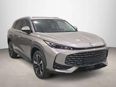 Nuevo MG HS Luxury 170 CV (125 kW) 2026 Plateado SUV