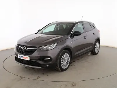 Usado Opel Grandland X 131 CV (96 kW) 2019 Marrón SUV