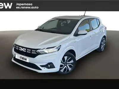 Usado Dacia Sandero