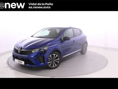 Usado Renault Clio Techno 143 CV (105 kW) 2025 Utilitario