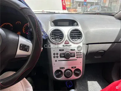 Usado Opel Corsa