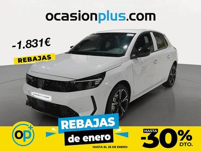 Blanco Nuevo 2025 Opel Corsa Berlina | 20.150 € (Un poco caro)