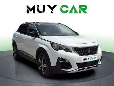 Usado Peugeot 3008
