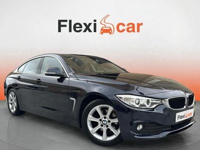 BMW 420 Gran Coupé