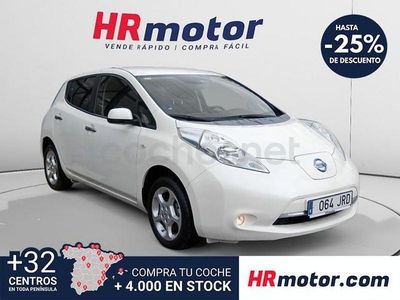 Usado Nissan Leaf Acenta 80 kW (109 HP) 2016 Eléctrico Citadino