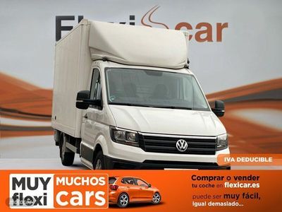 usado VW Crafter Carrozado 3.500 kg.