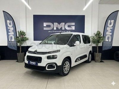 Usado Citroën Berlingo Feel 102 CV (75 kW) 2020 Blanco Monovolumen