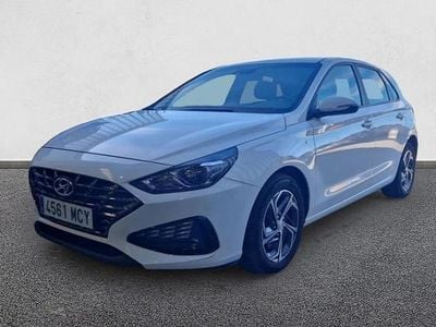 Usado 2022 Hyundai i30 | 18.900 € (Precio justo)
