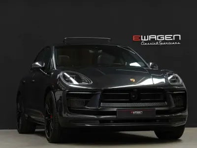 Usado Porsche Macan GTS 441 CV (324 kW) 2022 Gris SUV