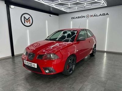 Rojo Usado 2007 Seat Ibiza FR Utilitario | 6900 € (Precio justo)