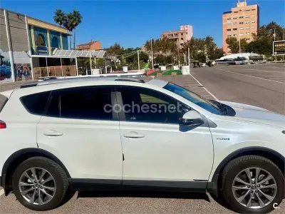 Occasion Toyota RAV4 Hybrid