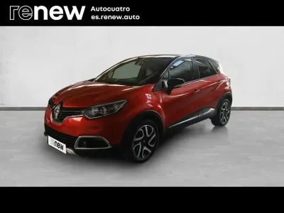 Usado Renault Captur 90 CV (66 kW) 2015 SUV