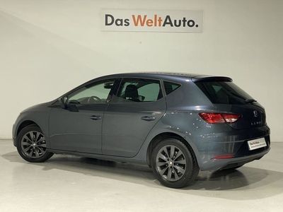 usado Seat Leon 1.5 TSI S&S Style Visio Edition 96 kW (130 CV)