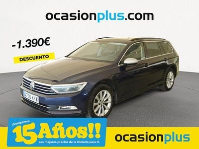 VW Passat