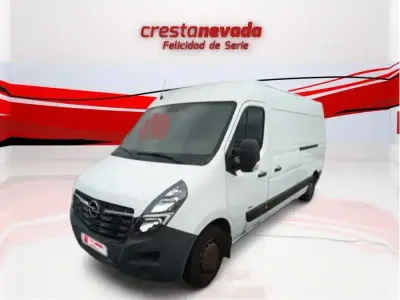 Usado Opel Movano 136 CV (100 kW) 2020 Van