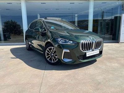 Usado BMW 220 M Sport 170 CV (125 kW) 2024 Verde Familiar