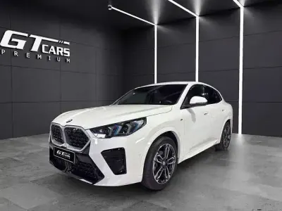 Usado BMW X2 163 CV (119 kW) 2025 Blanco SUV