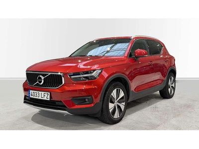Usado Volvo XC40 Business Edition 163 CV (119 kW) 2020 Rojo SUV
