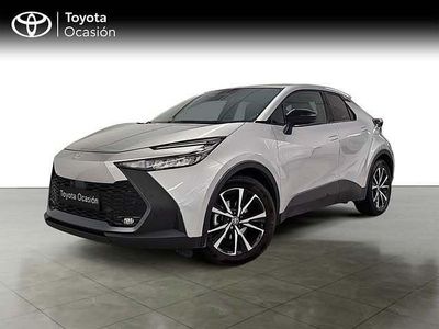 Usado Toyota C-HR Advance 140 CV (102 kW) 2024 Gris / plata SUV