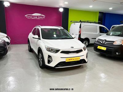 Usado Kia Stonic 100 CV (73 kW) 2021 Blanco SUV