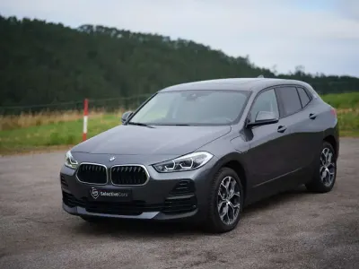 Usado BMW X2 220 CV (161 kW) 2021 Gris SUV