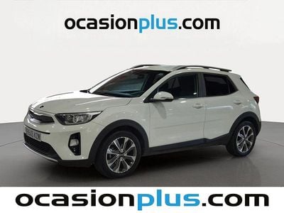 Usado Kia Stonic 101 CV (74 kW) 2019 Blanco SUV