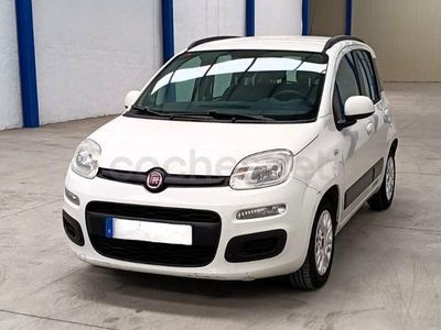 Usado Fiat Panda Young 69 CV (50 kW) 2014 Blanco Utilitario