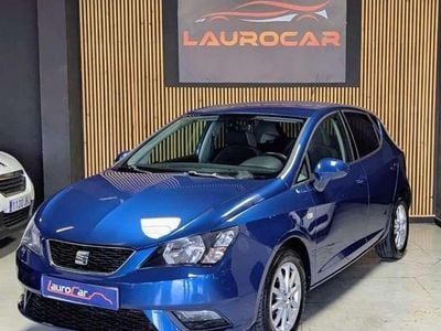 Azul Usado 2016 Seat Ibiza ST Style Familiar | 8999 € (Precio justo)