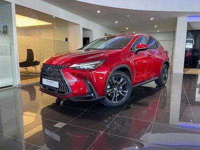 Usado Lexus NX450h+ Executive Line 306 CV (225 kW) 2025 Rojo SUV