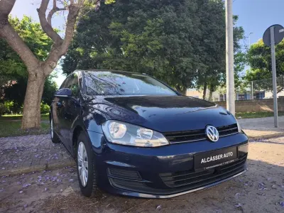 Usado VW Golf VII Advance 116 CV (85 kW) 2017 Utilitario
