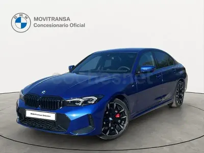 Nuevo BMW 318 Comfort Edition 150 CV (110 kW) 2026 Azul Berlina