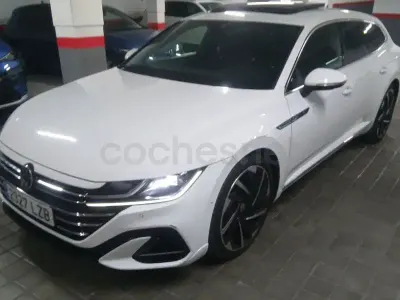Usado VW Arteon