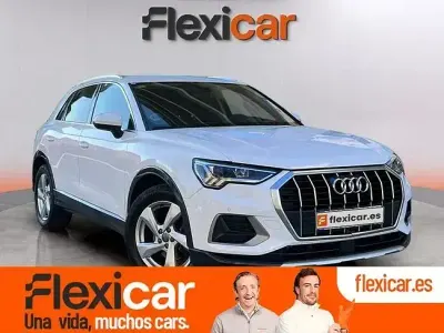 Usado Audi Q3 Advanced Plus 150 CV (110 kW) 2020 Blanco SUV