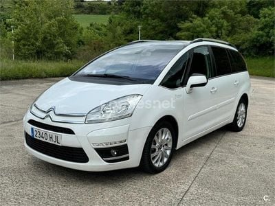 Citroën C4 Picasso