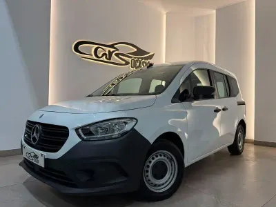 Usado Mercedes Citan 110 95 CV (69 kW) 2023 Blanco Monovolumen