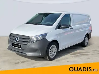 Usado Mercedes Vito 136 CV (100 kW) 2025 Blanco Van