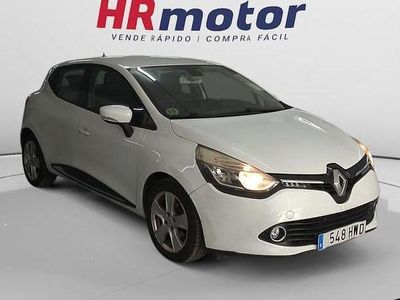 Usado 2014 Renault Clio IV Dynamique | 8450 € (Buen precio)