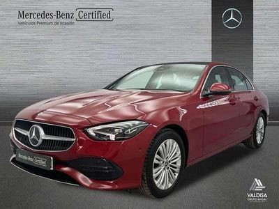 Mercedes C200