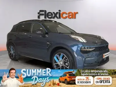 Usado Lynk & Co 01 261 CV (191 kW) 2024 Azul SUV