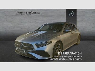 Usado Mercedes A180 136 CV (100 kW) 2025 Blanco Berlina