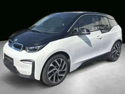 Usado BMW i3 125 kW (170 CV) 2021 Azul Utilitario