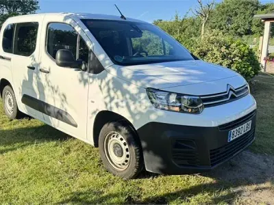 Usado Citroën Berlingo