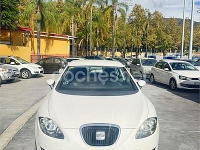 Blanco Usado 2008 Seat Leon Ecomotive Berlina | 6500 € (Precio justo)