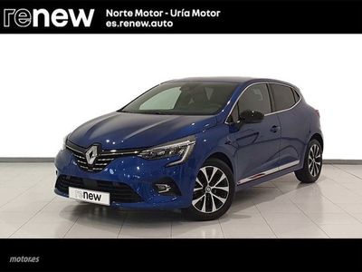 usado Renault Clio V Clio TCe Techno 67kW