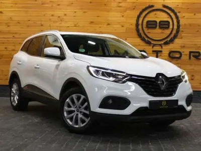 Usado Renault Kadjar Intens 116 CV (85 kW) 2020 Blanco SUV