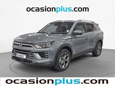 Nuevo KGM Korando 163 CV (119 kW) 2025 Blanco SUV