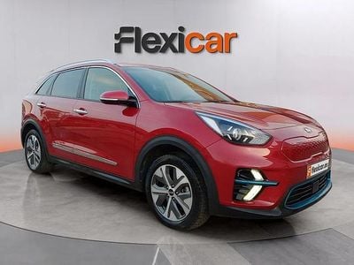 Usado Kia Niro 150 kW (204 CV) 2021 Rojo SUV