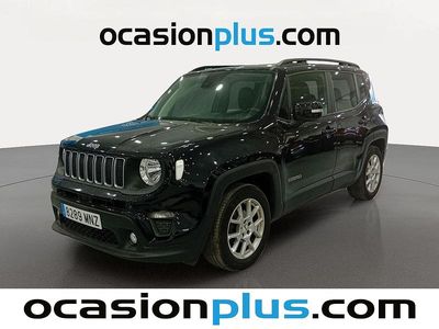 Negro Usado 2024 Jeep Renegade Limited SUV | 18.910 € (Precio justo)