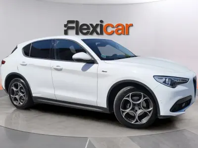 Usado Alfa Romeo Stelvio