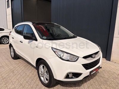 Usado Hyundai ix35 115 CV (84 kW) 2013 Blanco SUV
